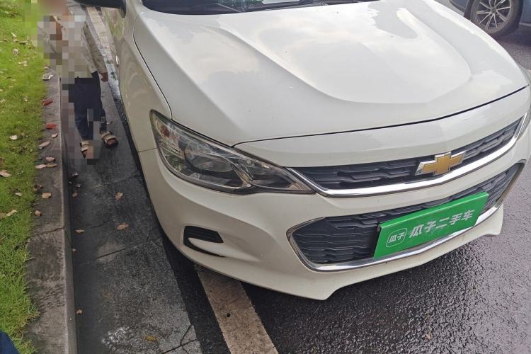 Used Chevrolet Cavalier 2018 320 Automatic Enjoyment Sunroof Edition Right Front Headlight