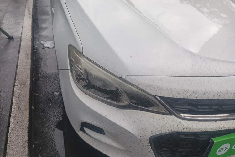 Used Chevrolet Cavalier 2018 320 Automatic Enjoyment Sunroof Edition Right Front Headlight