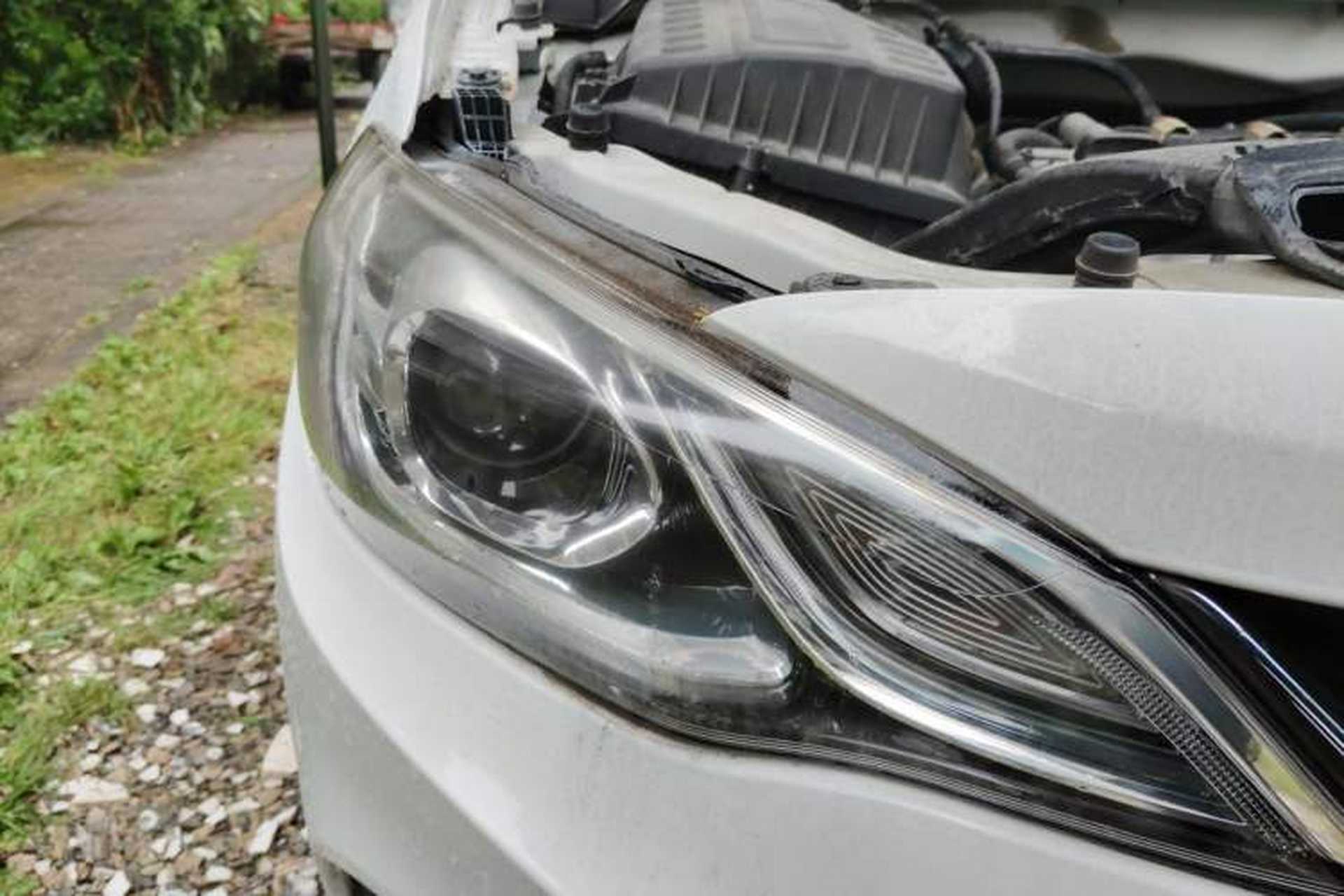 Used Chevrolet Cavalier 2018 320 Automatic Xinyue Edition Right Front Headlight