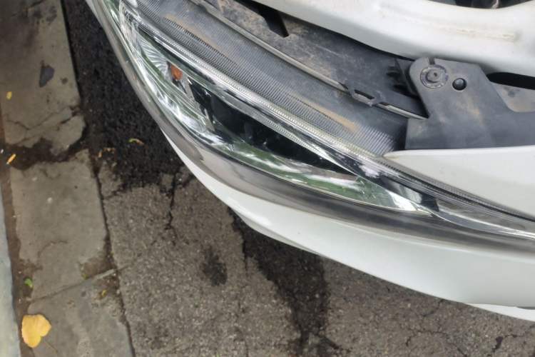 Used Chevrolet Cavalier 2018 320 Manual Enjoyment Edition Right Front Headlight