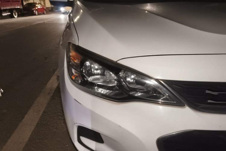Used Chevrolet Cavalier 2018 320 Automatic Enjoyment Sunroof Edition Right Front Headlight