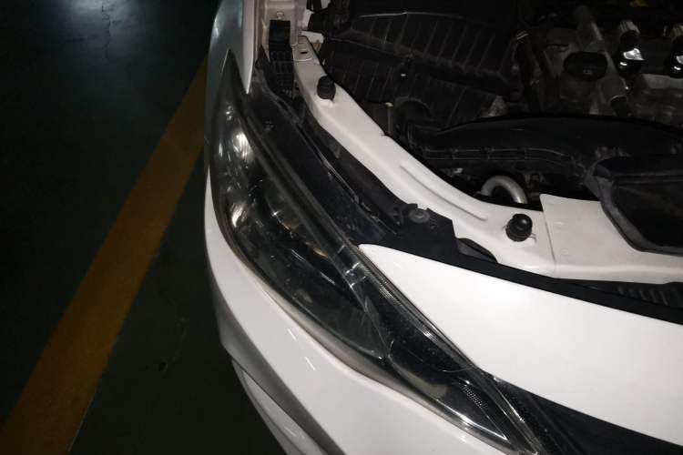 Used Chevrolet Cavalier 2018 320 Automatic Enjoyment Sunroof Edition Right Front Headlight