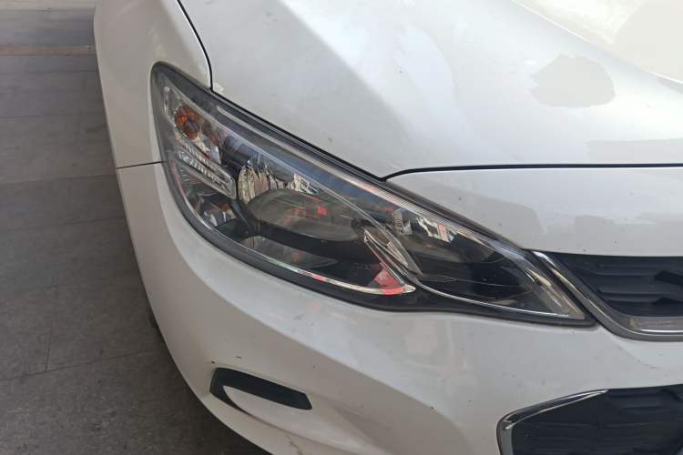 Used Chevrolet Cavalier 2018 320 Automatic Enjoyment Sunroof Edition Right Front Headlight