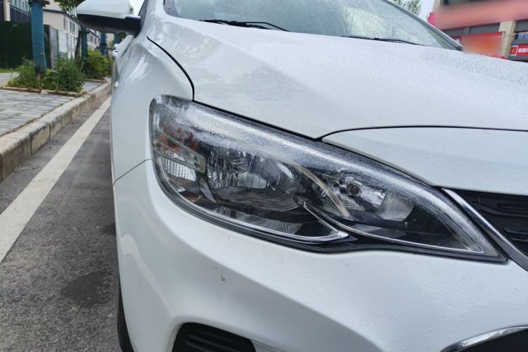 Used Chevrolet Cavalier 2018 320 Automatic Enjoyment Sunroof Edition Right Front Headlight