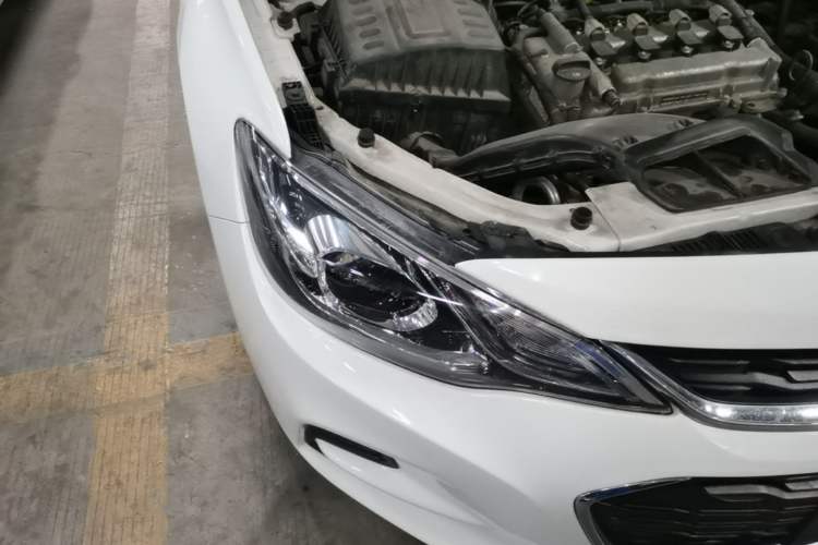 Used Chevrolet Cavalier 2018 320 Automatic Xinyue Edition Right Front Headlight