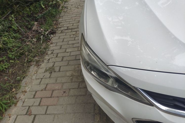 Used Chevrolet Cavalier 2018 320 Manual Enjoyment Edition Right Front Headlight