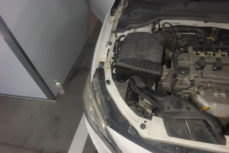 Used Chevrolet Cavalier 2018 320 Automatic Enjoyment Edition Right Front Headlight