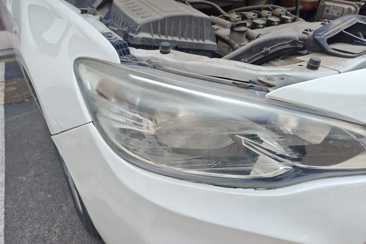 Used Chevrolet Cavalier 2018 320 Automatic Enjoyment Edition Right Front Headlight