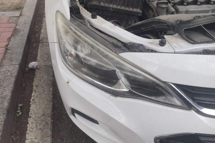 Used Chevrolet Cavalier 2018 320 Automatic Enjoyment Sunroof Edition Right Front Headlight