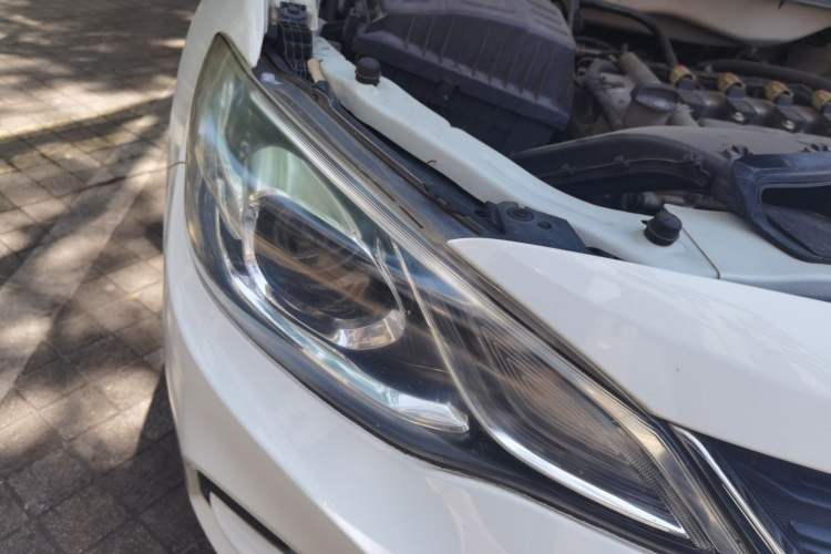 Used Chevrolet Cavalier 2018 320 Automatic Xinyue Edition Right Front Headlight
