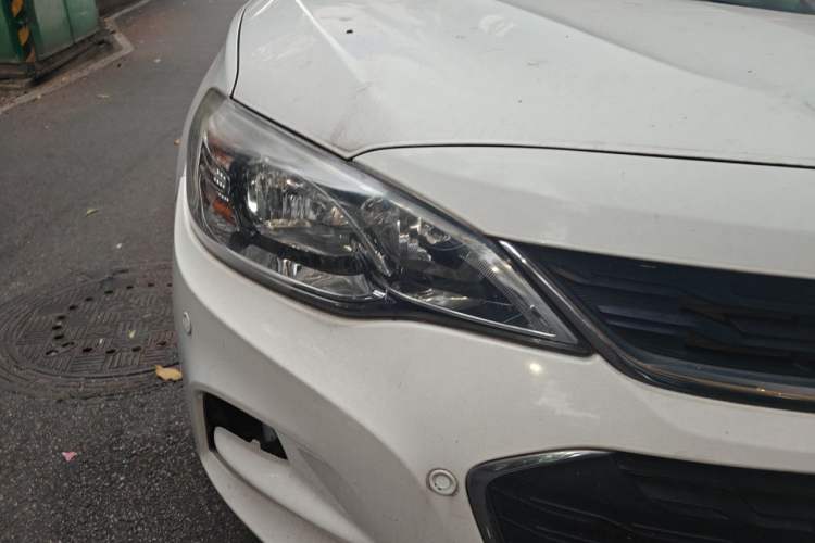 Used Chevrolet Cavalier 2018 320 Automatic Enjoyment Sunroof Edition Right Front Headlight