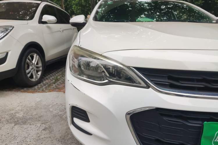 Used Chevrolet Cavalier 2018 320 Automatic Enjoyment Sunroof Edition Right Front Headlight