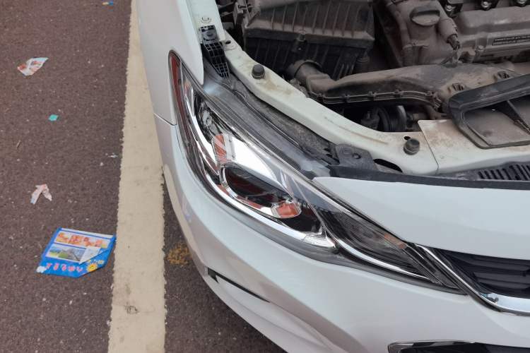 Used Chevrolet Cavalier 2018 320 Automatic Xinyue Edition Right Front Headlight
