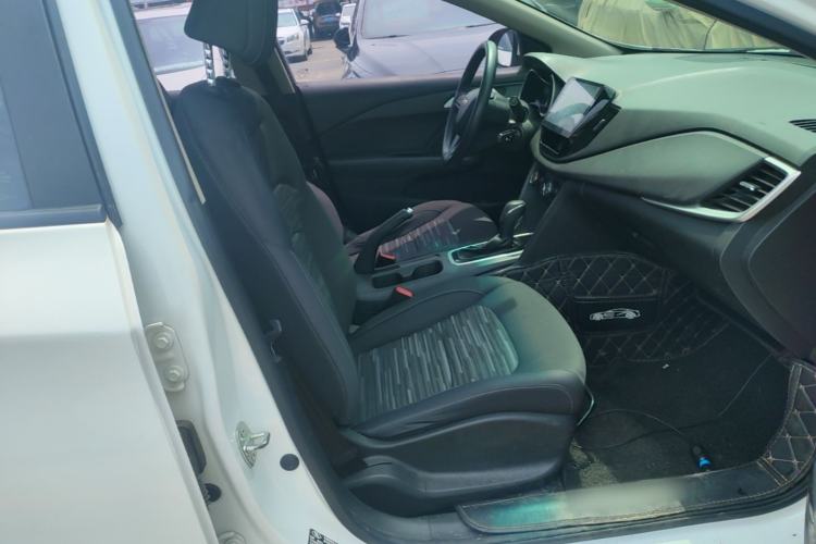 Used Chevrolet Cavalier 2018 320 Automatic Enjoyment Sunroof Edition Right Front Seat