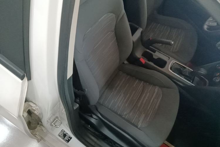 Used Chevrolet Cavalier 2018 320 Automatic Enjoyment Sunroof Edition Right Front Seat