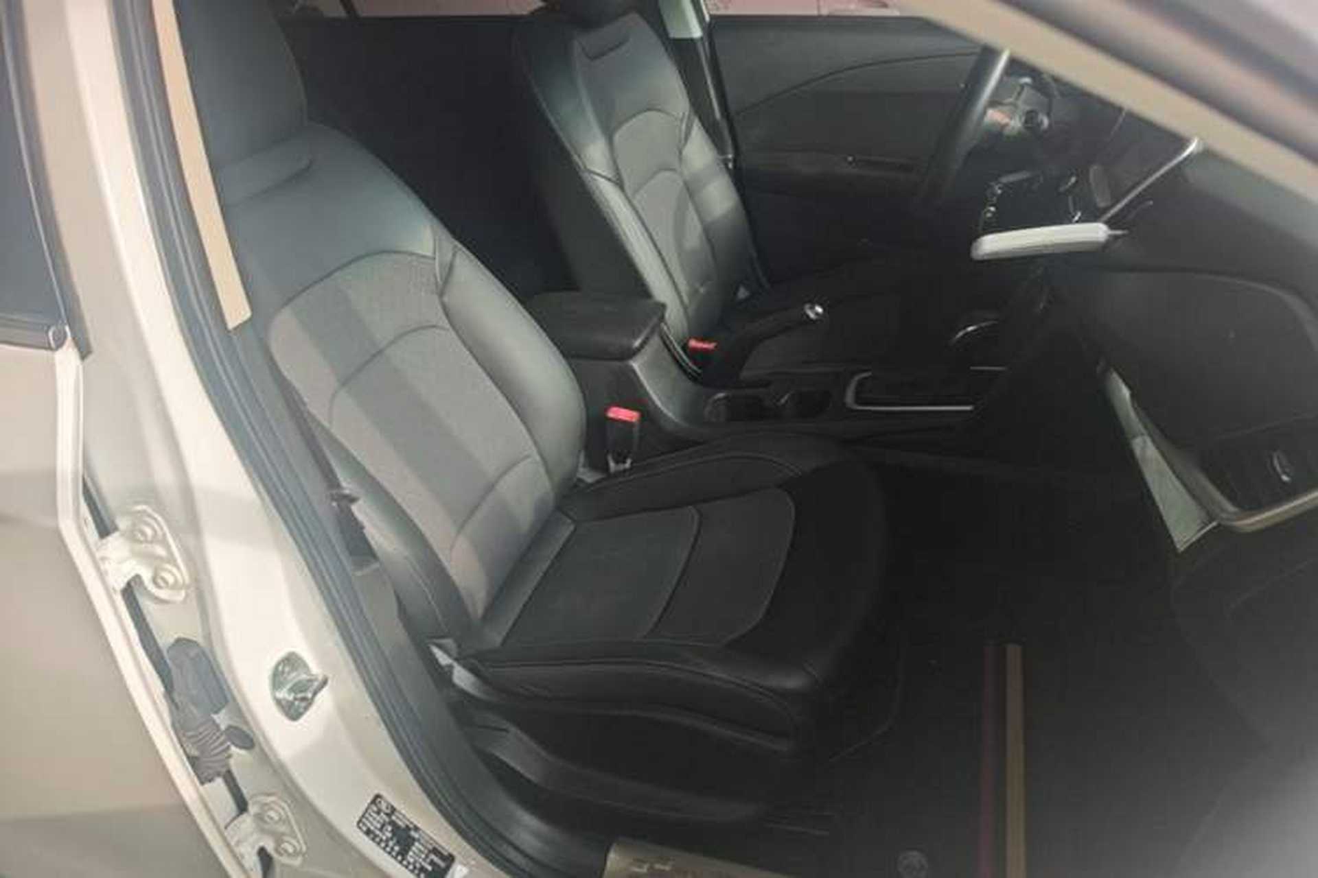 Used Chevrolet Cavalier 2018 320 Automatic Xinyue Edition Right Front Seat