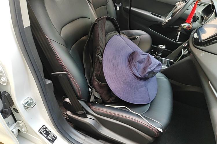 Used Chevrolet Cavalier 2018 320 Manual Enjoyment Edition Right Front Seat