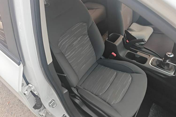 Used Chevrolet Cavalier 2018 320 Manual Enjoyment Edition Right Front Seat