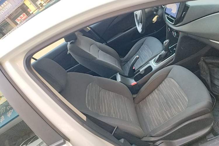 Used Chevrolet Cavalier 2018 320 Automatic Enjoyment Sunroof Edition Right Front Seat
