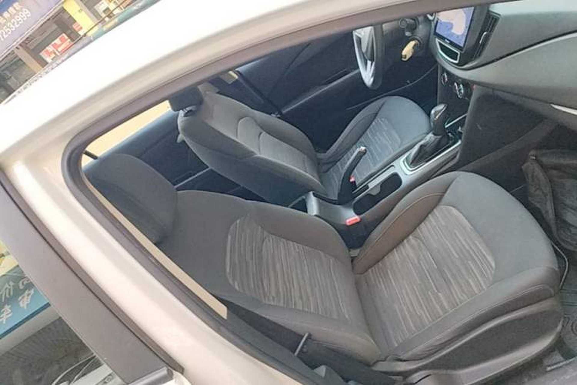 Used Chevrolet Cavalier 2018 320 Automatic Enjoyment Sunroof Edition Right Front Seat