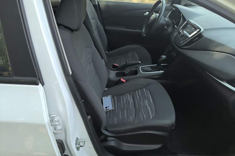 Used Chevrolet Cavalier 2018 320 Automatic Enjoyment Sunroof Edition Right Front Seat
