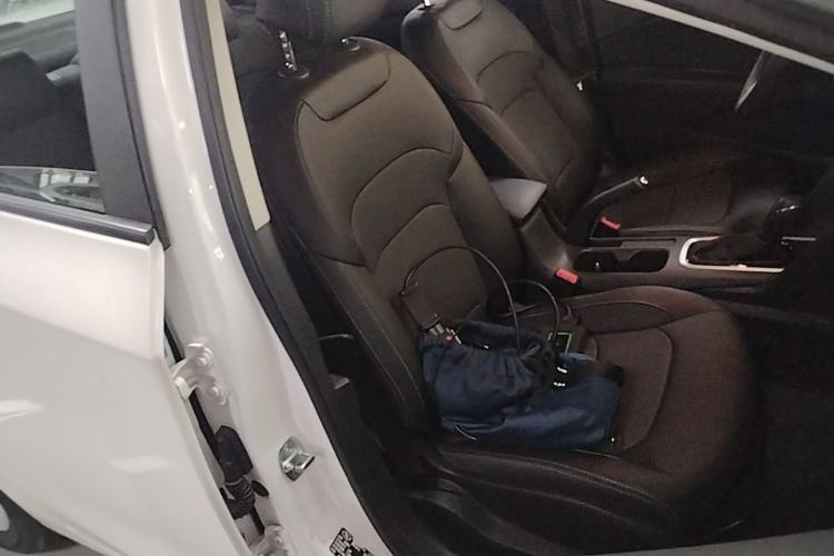 Used Chevrolet Cavalier 2018 320 Automatic Xinyue Edition Right Front Seat