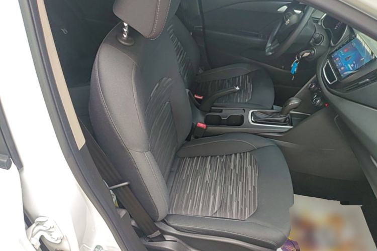 Used Chevrolet Cavalier 2018 320 Automatic Enjoyment Sunroof Edition Right Front Seat