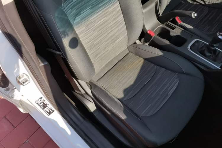 Used Chevrolet Cavalier 2018 320 Manual Enjoyment Edition Right Front Seat