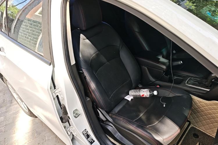 Used Chevrolet Cavalier 2018 320 Automatic Enjoyment Sunroof Edition Right Front Seat