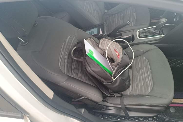 Used Chevrolet Cavalier 2018 320 Automatic Enjoyment Sunroof Edition Right Front Seat