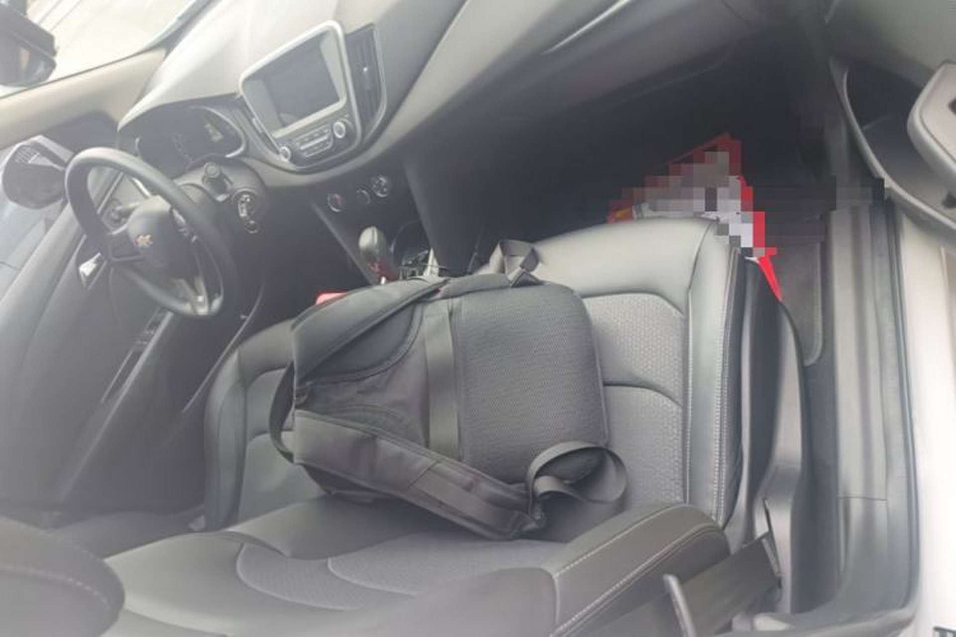 Used Chevrolet Cavalier 2018 320 Automatic Xinyue Edition Right Front Seat
