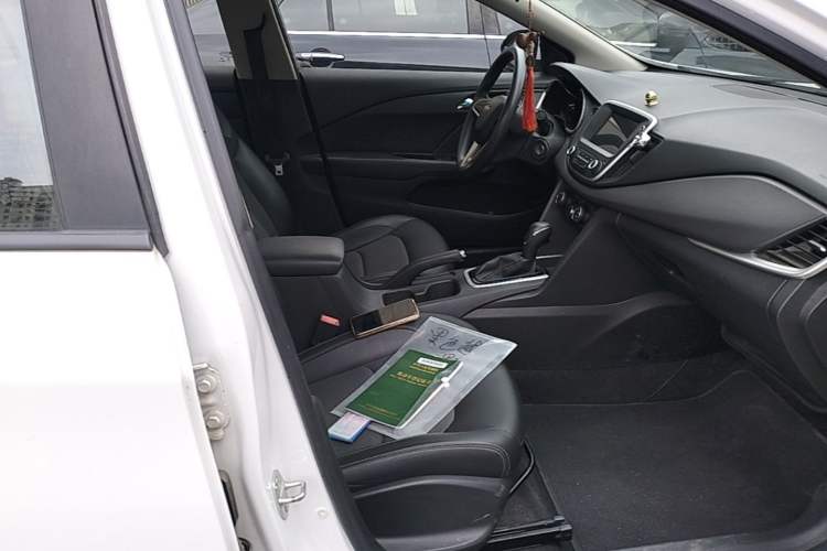 Used Chevrolet Cavalier 2018 320 Automatic Xinyue Edition Right Front Seat