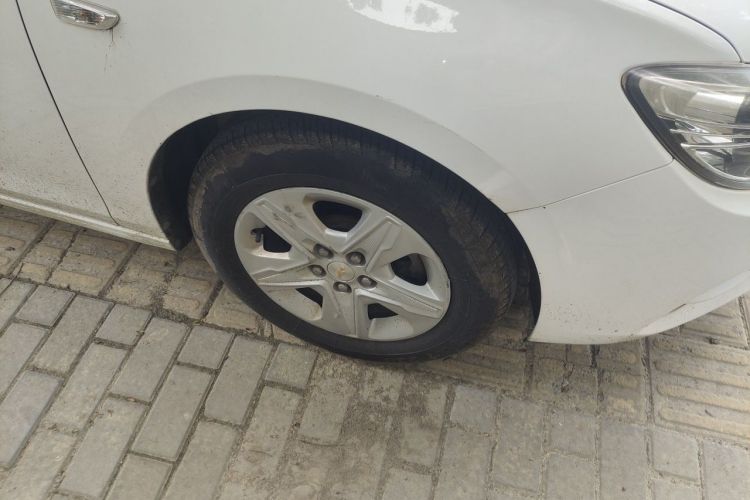 Used Chevrolet Cavalier 2018 320 Manual Enjoyment Edition Right Front Wheel Hub