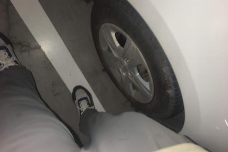 Used Chevrolet Cavalier 2018 320 Automatic Enjoyment Edition Right Front Wheel Hub