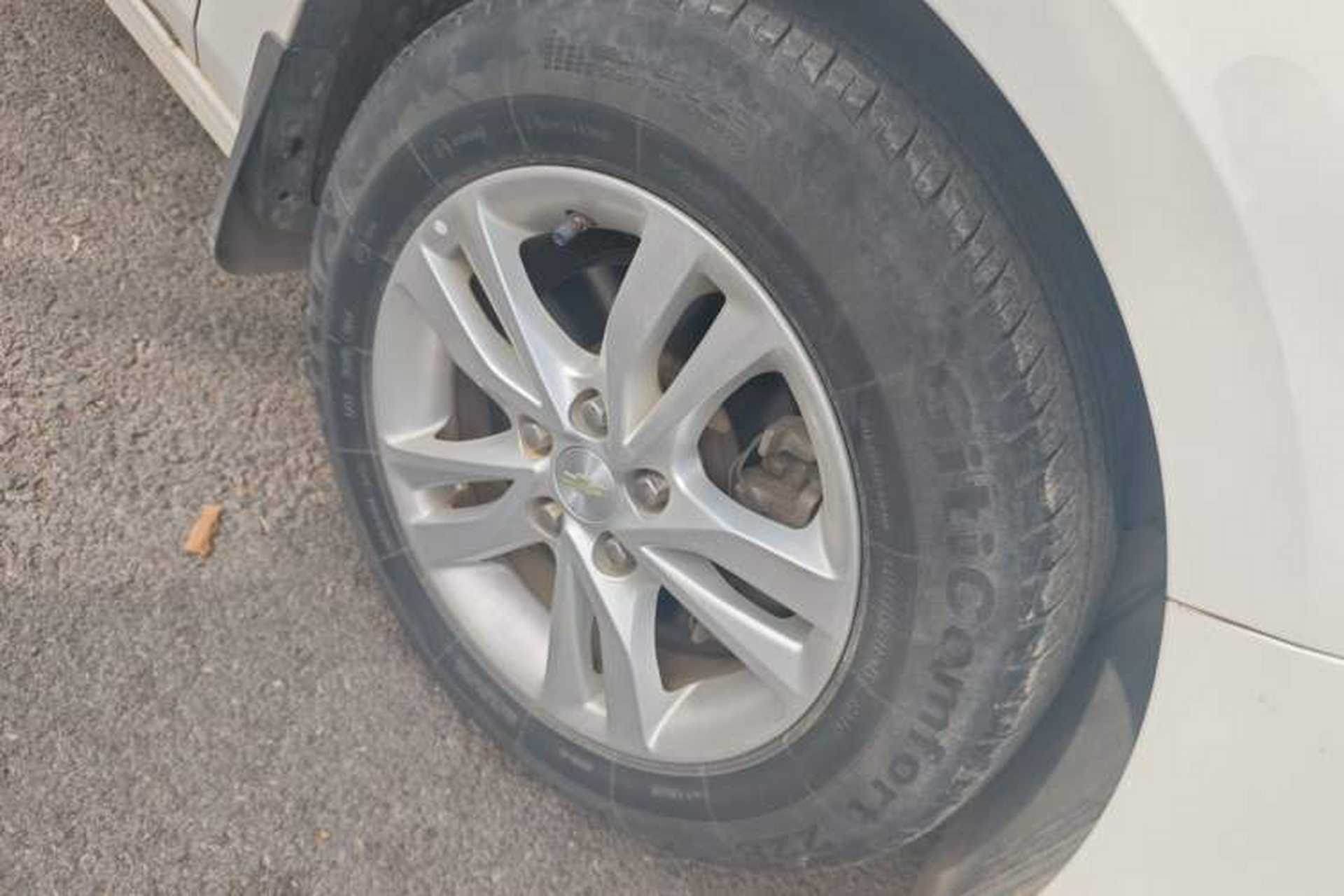 Used Chevrolet Cavalier 2018 320 Manual Xinyue Edition Right Front Wheel Hub