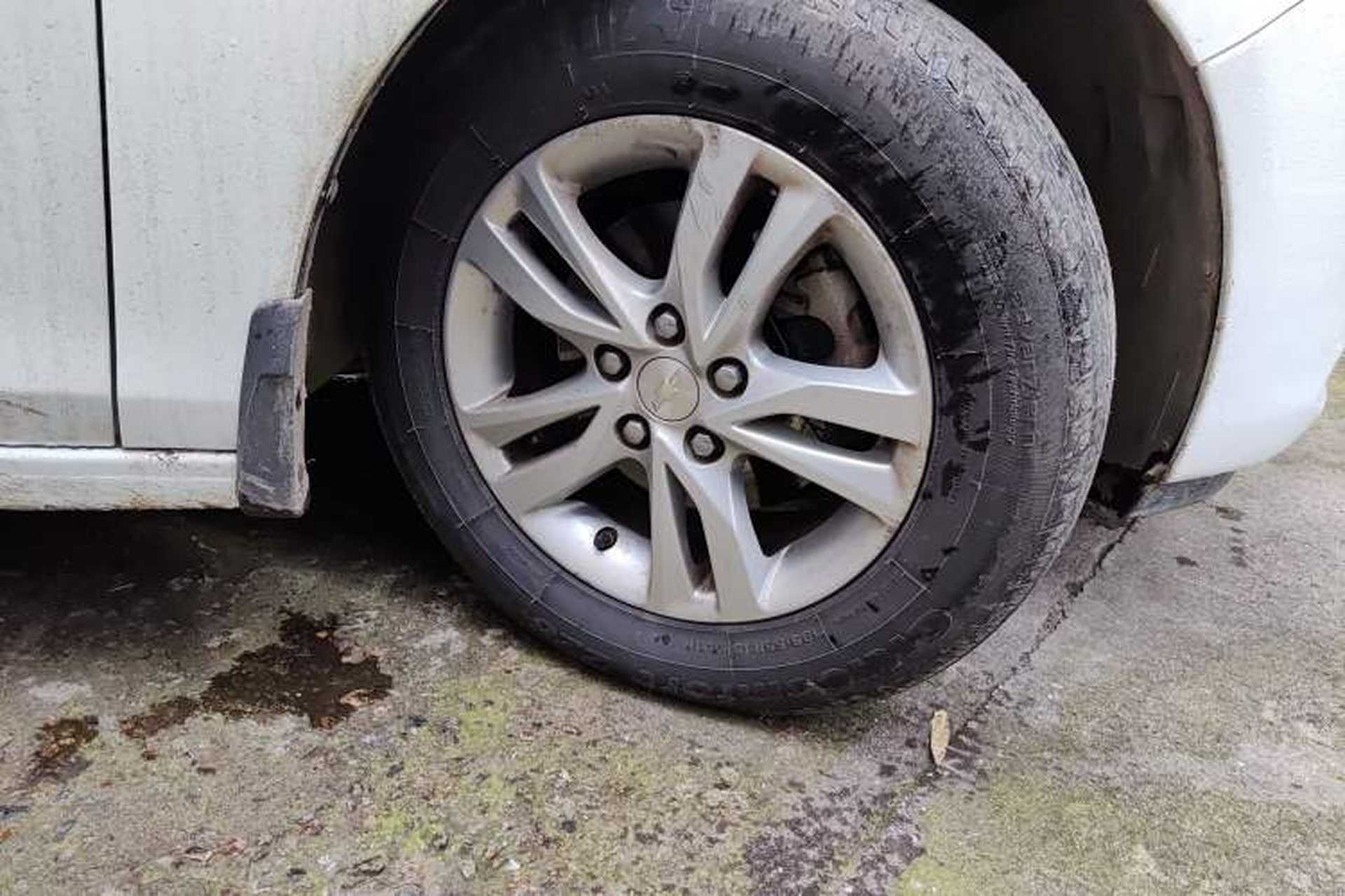 Used Chevrolet Cavalier 2018 320 Manual Xinyue Edition Right Front Wheel Hub