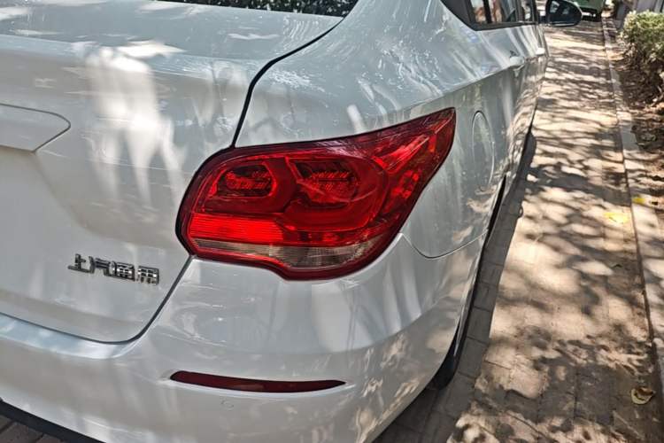 Used Chevrolet Cavalier 2018 320 Automatic Xinyue Edition Right Rear Taillight