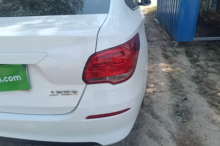 Used Chevrolet Cavalier 2018 320 Automatic Enjoyment Sunroof Edition Right Rear Taillight