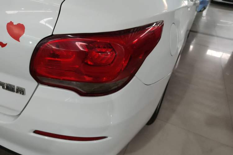 Used Chevrolet Cavalier 2018 320 Automatic Xinyue Edition Right Rear Taillight