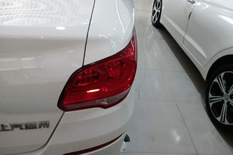 Used Chevrolet Cavalier 2018 320 Automatic Enjoyment Sunroof Edition Right Rear Taillight