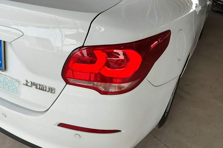Used Chevrolet Cavalier 2018 320 Automatic Enjoyment Sunroof Edition Right Rear Taillight