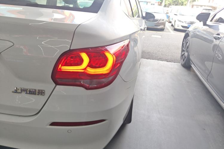 Used Chevrolet Cavalier 2018 320 Automatic Xinyue Edition Right Rear Taillight