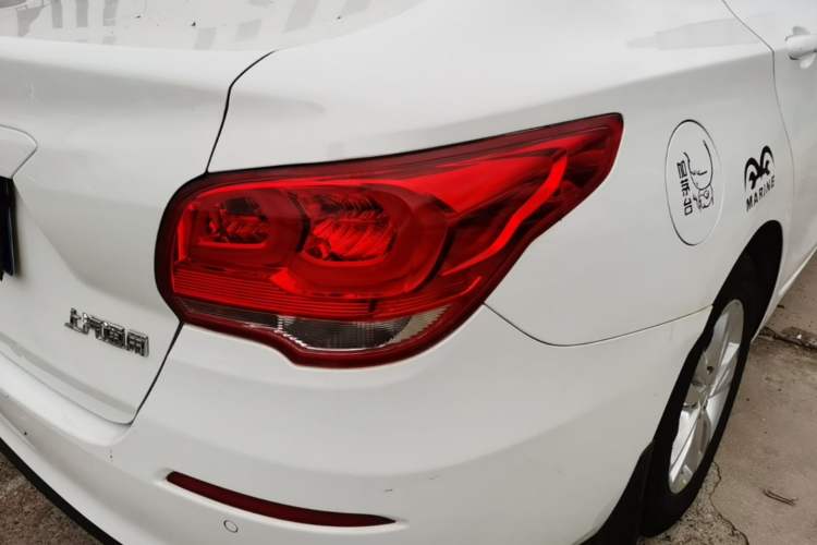 Used Chevrolet Cavalier 2018 320 Manual Xinyue Edition Right Rear Taillight