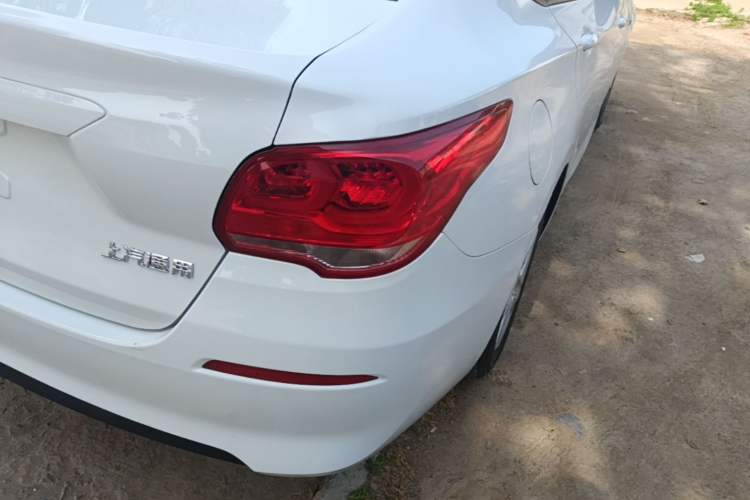 Used Chevrolet Cavalier 2018 320 Automatic Enjoyment Sunroof Edition Right Rear Taillight