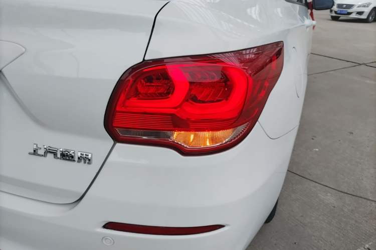 Used Chevrolet Cavalier 2018 320 Automatic Enjoyment Sunroof Edition Right Rear Taillight