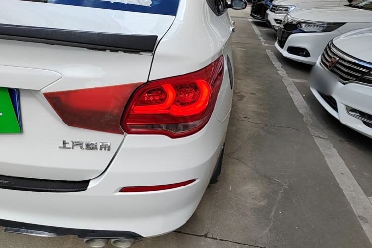 Used Chevrolet Cavalier 2018 320 Manual Enjoyment Edition Right Rear Taillight