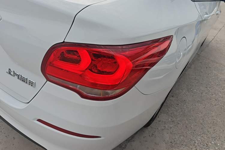 Used Chevrolet Cavalier 2018 320 Manual Enjoyment Edition Right Rear Taillight