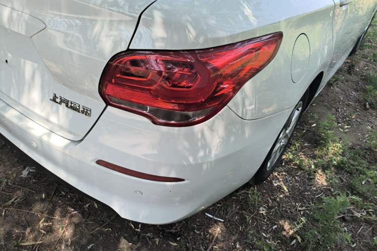 Used Chevrolet Cavalier 2018 320 Automatic Enjoyment Sunroof Edition Right Rear Taillight