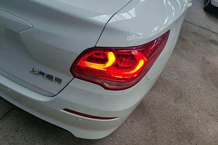 Used Chevrolet Cavalier 2018 320 Automatic Enjoyment Sunroof Edition Right Rear Taillight