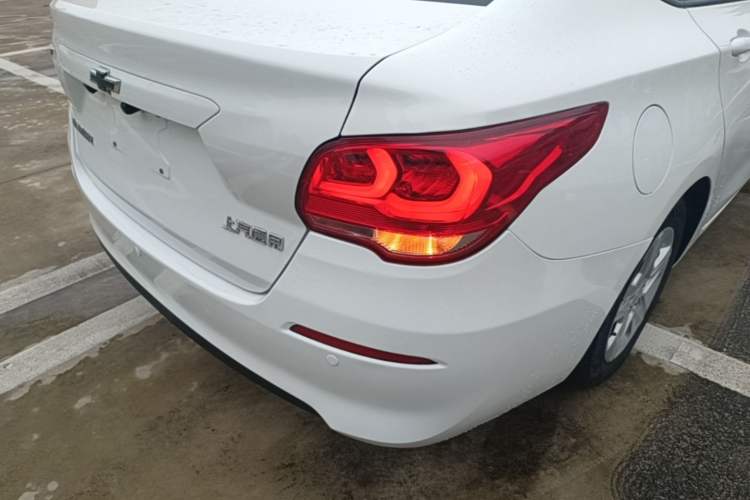 Used Chevrolet Cavalier 2018 320 Automatic Enjoyment Sunroof Edition Right Rear Taillight